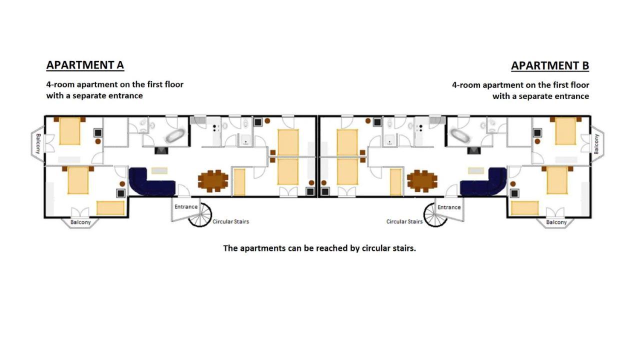 Apartman Soos -- Only For Relaxation, Not For Party! Шіофок Екстер'єр фото